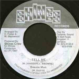Beenie Man - Tell Me