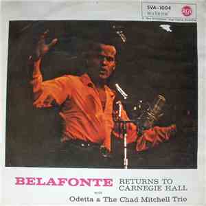 Belafonte - Belafonte Returns To Carnegie Hall