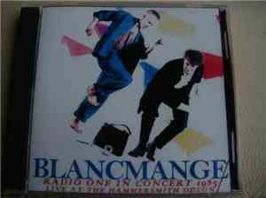 Blancmange - BBC Radio One 1985