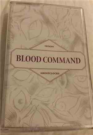 Blood Command - Ghostclocks