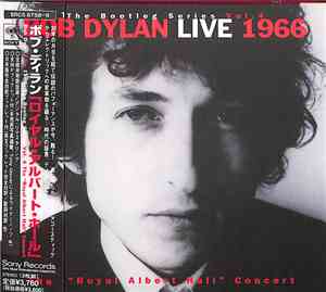 Bob Dylan - Live 1966 (The 