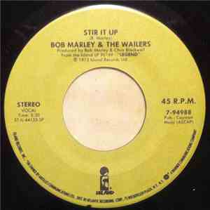 Bob Marley & The Wailers - Stir It Up