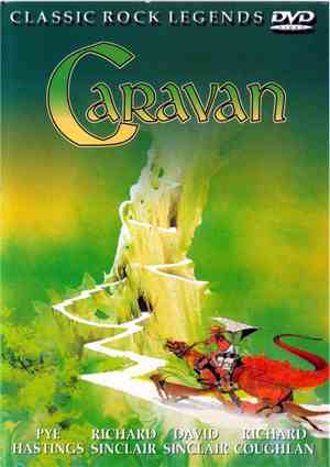 Caravan - Classic Rock Legends