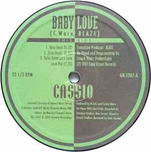 Cassio - Baby Love