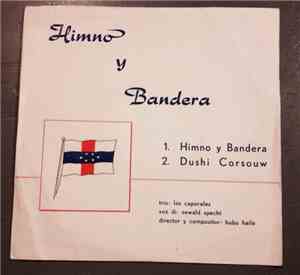Cenhunto Los Caporales - Himno Y Bandera