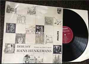 Claude Debussy, Hans Henkemans - Préludes Aus Band 1 Und 2