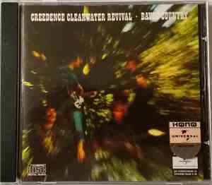 Creedence Clearwater Revival - Bayou Country
