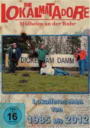 Die Lokalmatadore - Dicke Am Damm - Lokalfernsehen Von 1985 Bis 2012