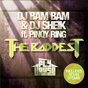 DJ Bam Bam & DJ Sheik Featuring Pinqy Ring - The Baddest