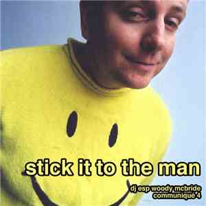 DJ ESP Woody McBride - Stick It To The Man