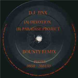 DJ Jinx - Devotion