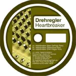 Drehregler - Heartbreaker