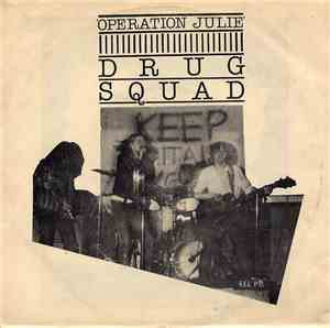 Drug Squad - Operation Julie