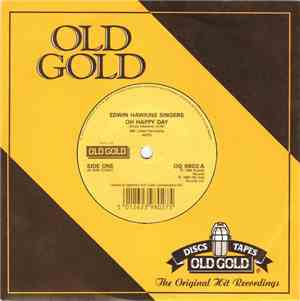 Edwin Hawkins Singers / Melanie  - Oh Happy Day / Brand New Key