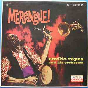 Emilio Reyes And His Orchestra - Merengue!