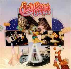 Euclid Beach Band - The Euclid Beach Band