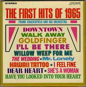 Frank Chacksfield & His Orchestra - The First Hits Of 1965
