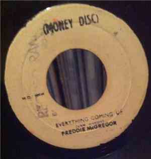 Freddie McGregor - Everything Coming Up / Everything Is Dub