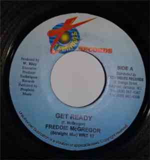 Freddie McGregor - Get Ready