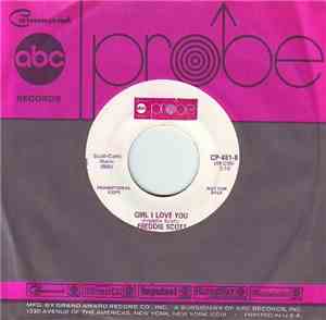 Freddie Scott  - I Shall Be Released / Girl I Love You