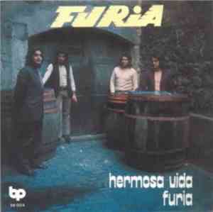 Furia  - Hermosa Vida / Furia