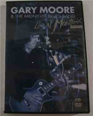 Gary Moore & The Midnight Blues Band - Live At Montreux 1990