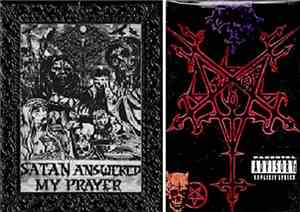 Godless  - Satan Answered My Prayer