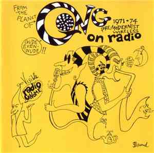 Gong - Pre-Modernist Wireless: The Peel Sessions