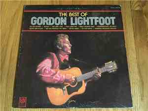 Gordon Lightfoot - The Best Of Gordon Lightfoot