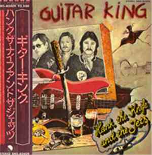 Hank The Knife And The Jets - The Guitar King