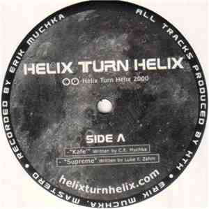 Helix Turn Helix - Kafe'