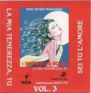 I Teppisti Dei Sogni - I Teppisti Dei Sogni Vol. 3