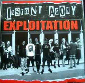 Instant Agony - Exploitation