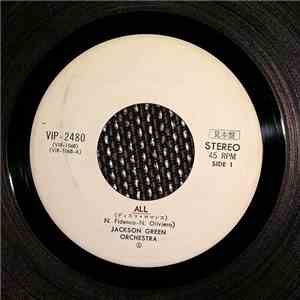 Jackson Green Orchestra - All