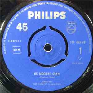 Jerry Bey - De Mooiste Ogen