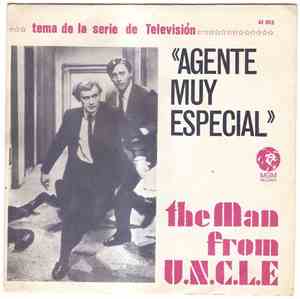 Jerry Goldsmith - Agente Muy Especial