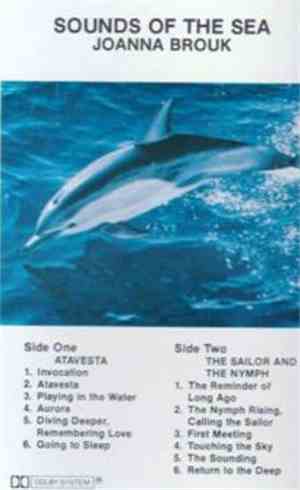 Joanna Brouk - Sounds Of The Sea