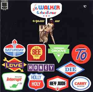 Jr. Walker & The All Stars - A Gasssss