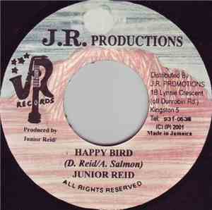 Junior Reid - Happy Bird