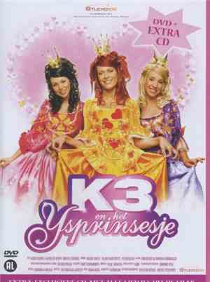 K3 - K3 En Het Ijsprinsesje