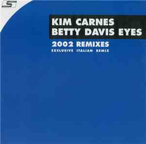 Kim Carnes - Bette Davis Eyes 2002 Remixes (Exclusive Italian Remix)
