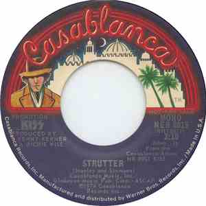 Kiss - Strutter