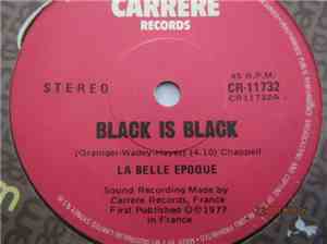 La Belle Epoque - Black Is Black