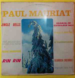 La Gran Orquesta De Paul Mauriat - Navidad Con Paul Mauriat