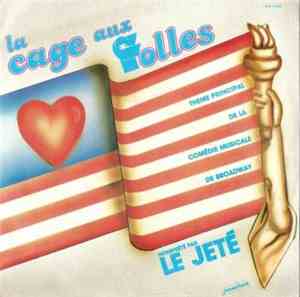 Le Jeté - La Cage Aux Folles
