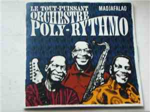 Le Tout-Puissant Orchestre Poly-Rythmo - Madjafalao