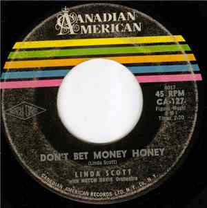 Linda Scott - Don't Bet Money Honey / Starlight, Starbright