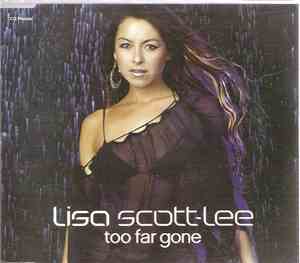 Lisa Scott-Lee - Too Far Gone