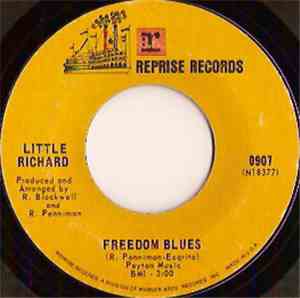 Little Richard - Freedom Blues