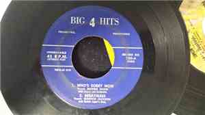 Margie Shaw, Gootch Jackson, Margie Shaw, Herbie Layne's Orchestra - Who's Sorry Now / Breathless / Lollypop / Tequila